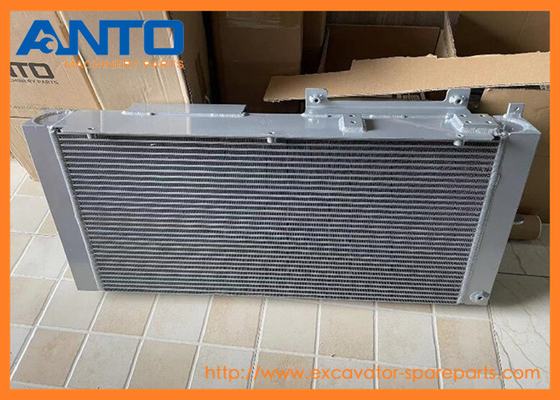 11Q640646 11Q6-40646 R260LC-9 তেল কুলার ফিট HYUNDAI Excavator Radiator Cooler