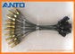7861-93-3520 Sensor Water Temperature For Komatsu Excavator Parts PC600 PC650 PC700 PC800