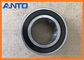 3910739 Fan Drive Ball Bearing For Hyundai Excavator Spare Parts
