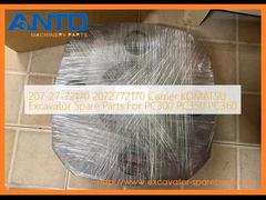 207-27-72170 2072772170 ক্যারিয়ার KOMATSU PC300 PC350 PC360 এর জন্য খননকারীর খুচরা যন্ত্রাংশ