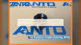 Komatsu GD605A GD655 বুশিং 23B ​​27 11630 প্রতিস্থাপন