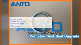 Komatsu WA200 ডাস্ট সীল প্রতিস্থাপন
