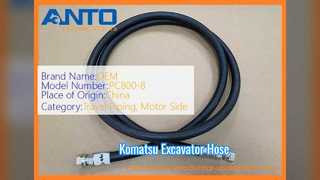 Komatsu PC800 পায়ের পাতার মোজাবিশেষ 209-62-42611 Excavator অংশ