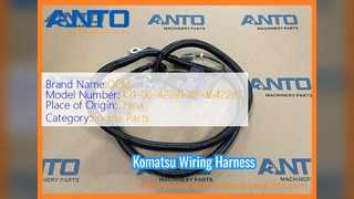 Komatsu তারের জোতা WA470 WA480