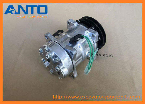 VOE14649606 14649606 24V 80A A/C কমপ্রেসার ভলভো এক্সকাভেটর এয়ার কন্ডিশনার যন্ত্রাংশের জন্য