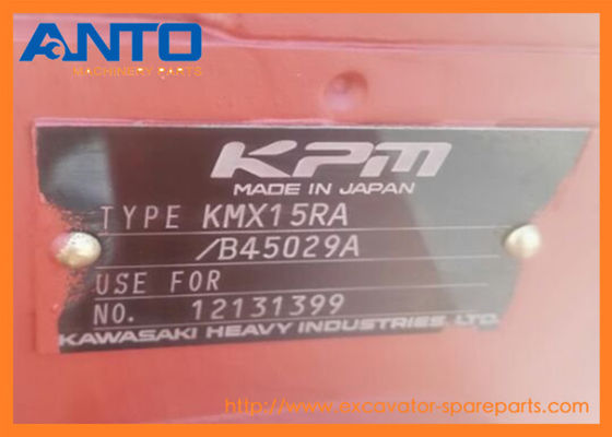 মূল মূল নিয়ন্ত্রণ কপাটক KMX15RA / B45029A Hitachi হুন্ডাই ভলভো Kobleco Doosan খননকারী থেকে প্রয়োগ