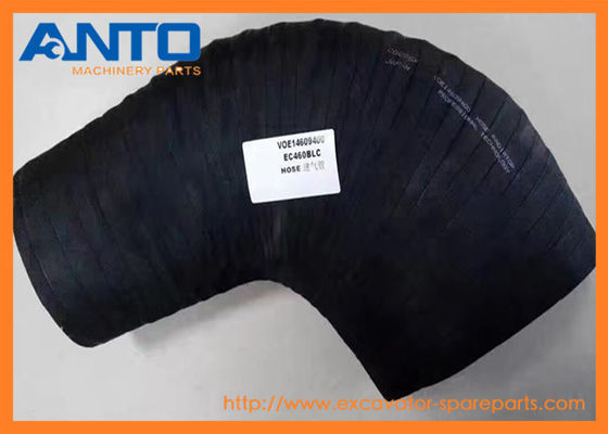 VOE14609400 14609400 ভলভো এক্সক্যাভেটর EC460BLC এক্সকাভেটর যন্ত্রাংশের জন্য এয়ার ইনটেক হোস