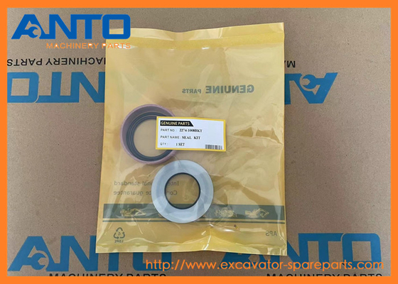 2274-1008BKT সিল কিট ফিট DOOSAN DD80 Excavator Track Spring Parts