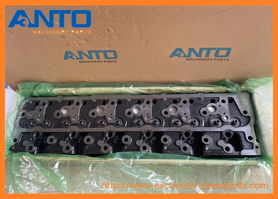 6221-13-1100 6221131100 সিলিন্ডার হেড ASS'Y KOMATSU S6D108E SA6D108E এর জন্য ইঞ্জিনের অংশ