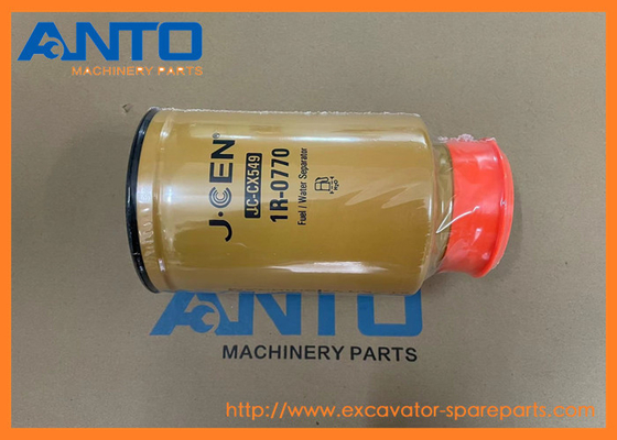 326-1644 1R0770 জ্বালানী জল বিভাজক Excavator E336 725 জন্য খুচরা যন্ত্রাংশ