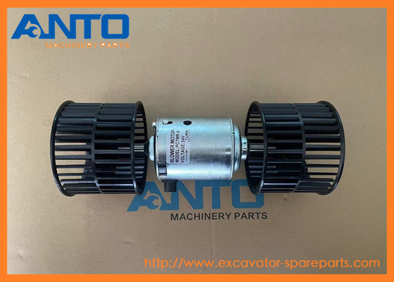 TW502725-1730 TW5027251730 DK502725-1730 KOMATSU Excavator PC128UU PC138 এর জন্য ফ্যান মোটর ফিটিং