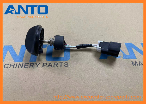 22U-06-22470 22U-06-22380 থ্রোটল বোতাম KOMATSU PC200-7 PC55MR-3 এর জন্য খননকারীর খুচরা যন্ত্রাংশ