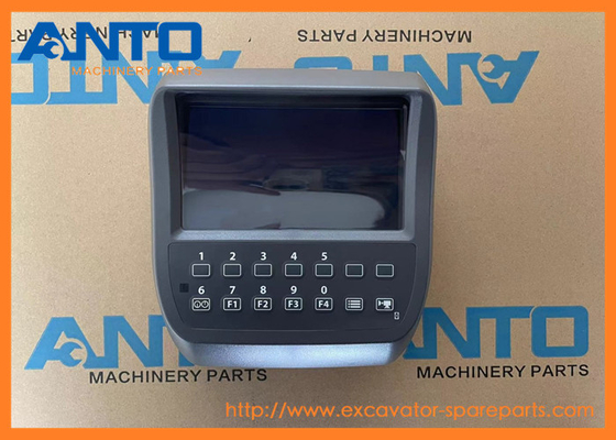 4684076 মনিটর HITACHI Excavator বৈদ্যুতিক যন্ত্রাংশ ZX110-3 ZX120-3 জন্য উপযুক্ত