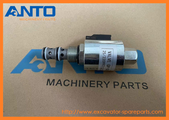 25220992 25/220992 Solenoid Valve JCB Backhoe Loader হাইড্রোলিক পার্টস জন্য 3CX 4CX