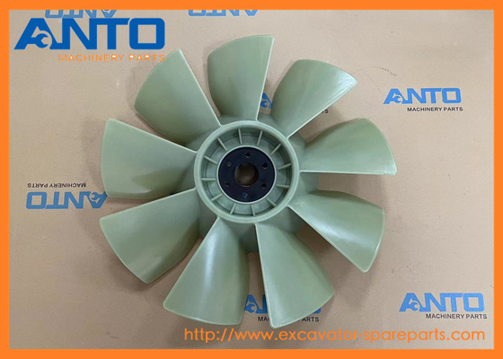 600-625-7620 6006257620 ফ্যান KOMATSU S6D102E-1C-Z এর জন্য খননকারীর খুচরা যন্ত্রাংশ