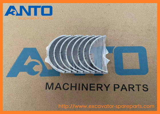 16241-22310 সংযোগকারী রড লেয়ারিং KUBOTA Excavator Engine Parts For V1505 KX41-2