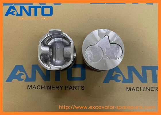 H1600-21100 পিস্টন KUBOTA B2910HSD B2400HSD এর জন্য উপযুক্ত এক্সক্যাভেটর ইঞ্জিনের অংশ