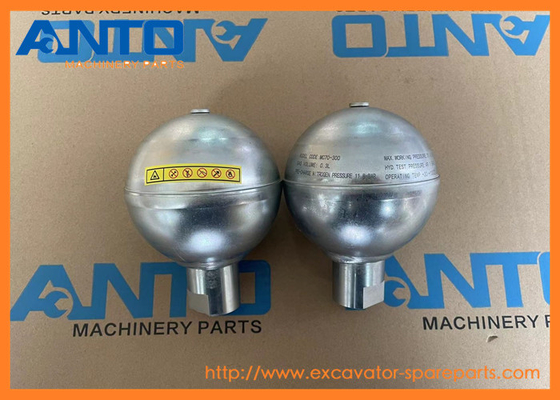 20Y-60-11431 20Y6011431 20Y6011430 KOMATSU D375A এর জন্য অ্যাককুলেটর এক্সক্যাভেটর খুচরা যন্ত্রাংশ