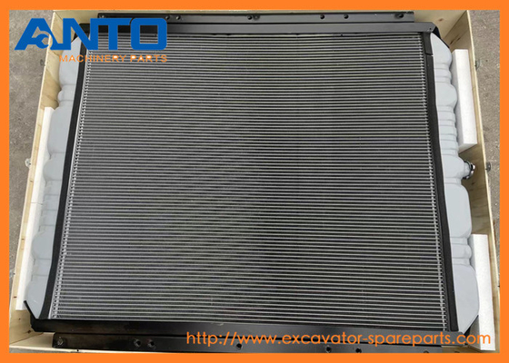 208-03-61610 2080361610 ওয়াটার কোর রেডিয়েটার ASSY KOMATSU PC400-6Z এর জন্য খননকারীর খুচরা যন্ত্রাংশ