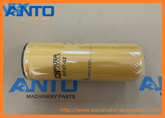 1R0762 JFF07-62 জ্বালানী ফিল্টার Excavator জন্য C9 C11 জন্য খুচরা যন্ত্রাংশ