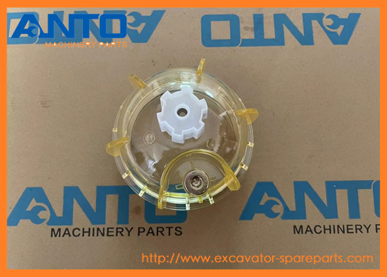600-311-5642 ফিল্টার বাটি KOMATSU PC300-8mo জন্য খননকারীর খুচরা যন্ত্রাংশ