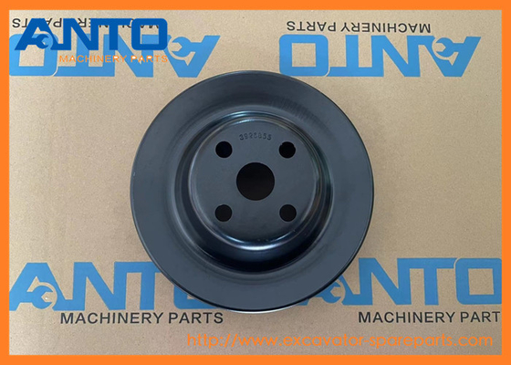 3918204 3926855 ফ্যান পলি Cummins Excavator Engine Parts For 4BT 6CT R140LC-7