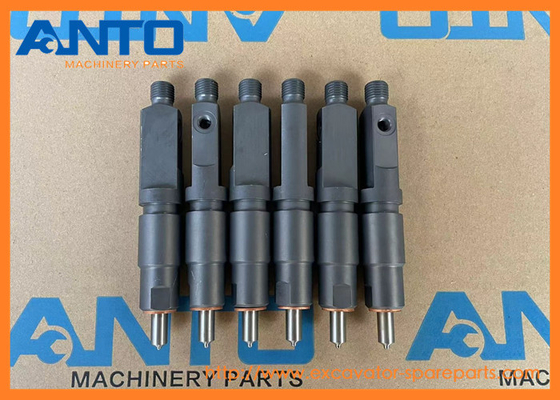 KBAL65S13/13 জ্বালানী ইনজেক্টর নল 546 F5L F6L জন্য Excavator খুচরা যন্ত্রাংশ