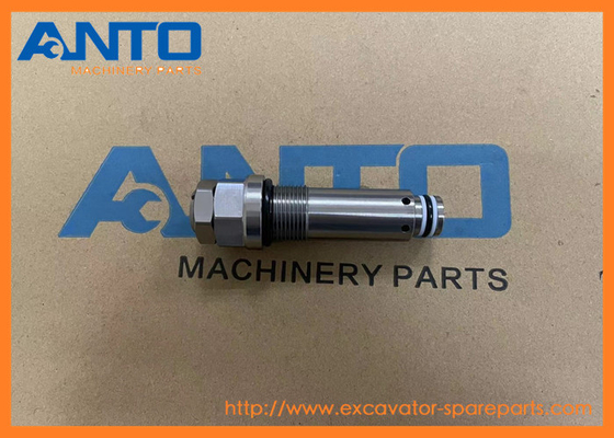 9080500 ত্রাণ ভালভ HITACHI Excavator Spare Parts For EX120-1 EX120-3 EX120-5