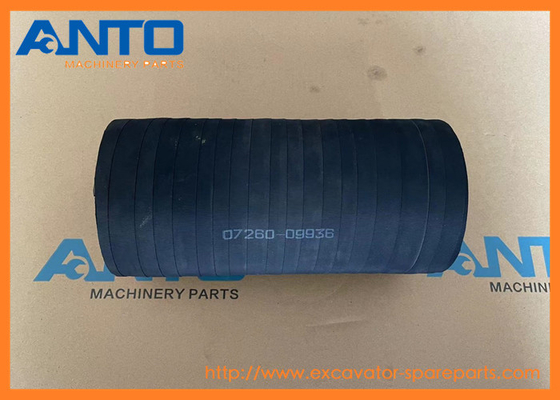 07260-09936 0726009926 Hose KOMATSU Excavator Spare Parts For PC300-8 পিসি৩৫০-৮