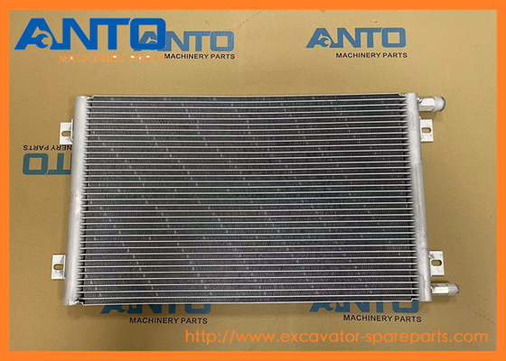 56E-07-21132 56D-07-21100 কনডেন্সার Assy KOMATSU WA380-6 এর জন্য খননকারীর খুচরা যন্ত্রাংশ