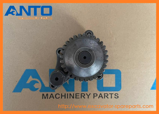 129407-32000 129001-32001 তেল পাম্প HYUNDAI এক্সক্যাভেটর স্পেয়ার পার্টস HSL610 এর জন্য উপযুক্ত
