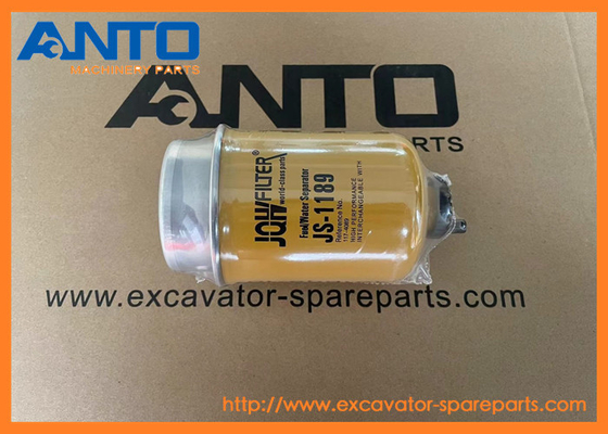 RE526557 FS19972 JS1189 জ্বালানি ফিল্টার এক্সক্যাভারের খুচরা যন্ত্রাংশ 1010E 810D এর জন্য উপযুক্ত