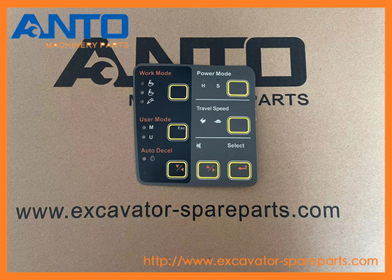 21N835300 সুইচ ডেকেল HYUNDAI এক্সক্যাভেটর রিপেয়ার পার্টস জন্য R110-7A R140LC-7