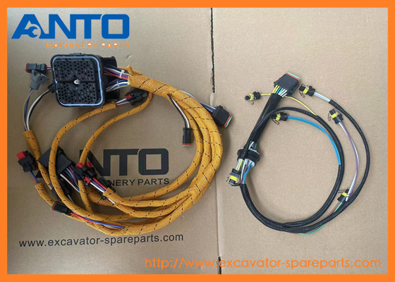 330-6022 3306022 C-7 329D এর জন্য ওয়্যারিং হারনেস এক্সক্যাভেটরের খুচরা যন্ত্রাংশ