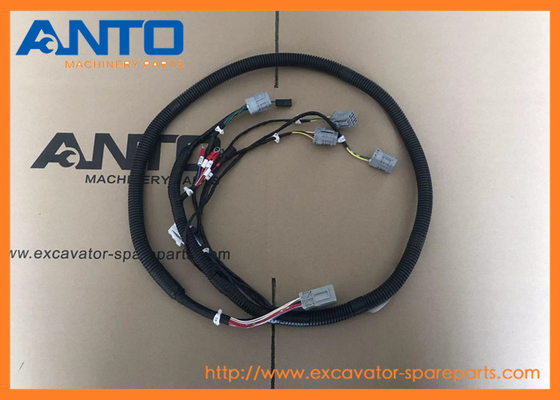 207-06-76131 2070676131 KOMATSU Excavator PC300 PC350 এর জন্য ওয়্যারিং হারনেস সমর্থন