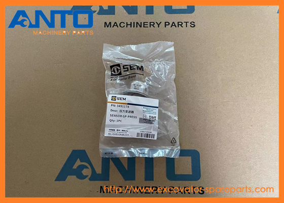 349-1178 3491178 চাপ সেন্সর ফিট হুইল লোডার 924K 930K 938K 950K 962K 966K