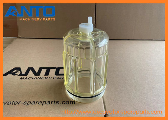 8980742901 কেস ফিল্টার HITACHI Excavator Spare Parts For ZW220 ZW250