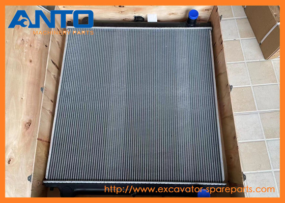 4448338 4424522 রেডিয়েটর Assy HITACHI Excavator Spare Parts For EX200-6 ZAX210