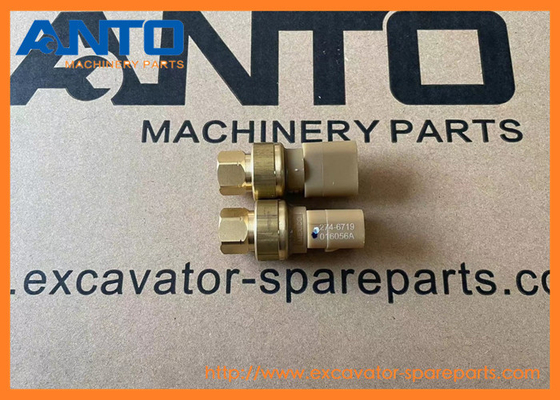 274-6719 2746719 চাপ সেন্সর কিট Excavator Spare Parts For C18