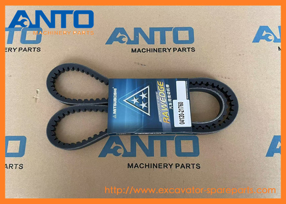 04120-21760 0412021760 V- বেল্ট সমর্থন KOMATSU খননকারীর জন্য PC400 PC450 PC490 PC550