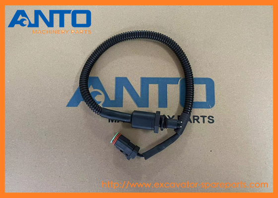 600-311-3722 600-311-3721 তেল জল বিভাজক সেন্সর KOMATSU PC160LC-8 এর জন্য খননকারীর খুচরা যন্ত্রাংশ