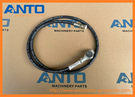208-62-72860 2086272860 KOMATSU Excavator HB205 HB215 PC130 PC160 PC180 PC200 এর জন্য নল