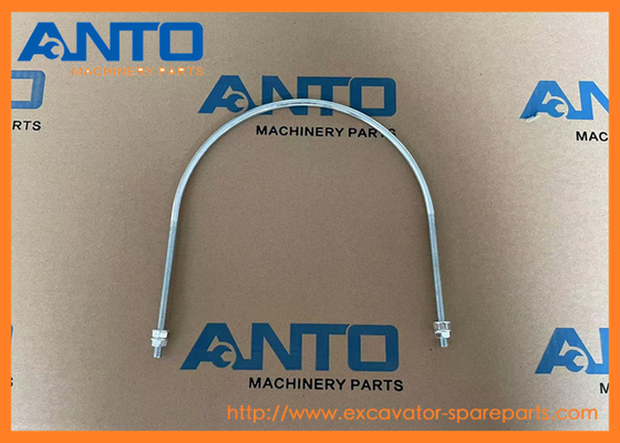 6206-11-5980 6206115980 ইউ-বোল্ট সমর্থন KOMATSU খননকারীর জন্য PC118MR PC120 PC130 PC150