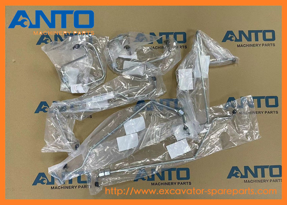 1-15415847-1 1-15415848-1 উচ্চ চাপ টিউব HITACHI Excavator Spare Parts For EX200-3C