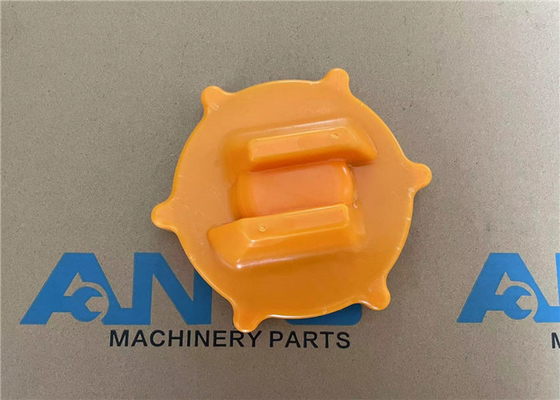 19M-04-11220 19M0411220 KOMATSU PC2000 PC200LL PC220LL PC270LL এর জন্য ক্যাপ খননকারীর অংশ