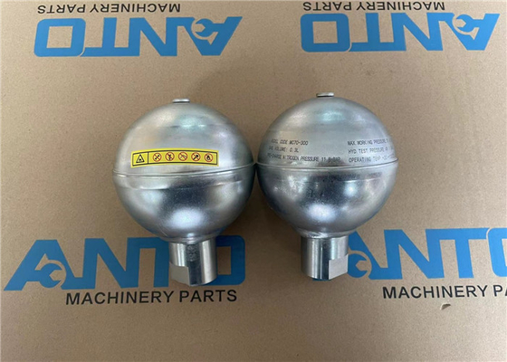 20Y-60-11431 20Y6011431 20Y6011430 KOMATSU D375A এর জন্য অ্যাককুলেটর এক্সক্যাভেটর খুচরা যন্ত্রাংশ