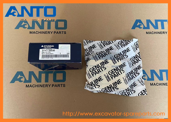 31Y1-35030 সিল কিট HYUNDAI Excavator Bucket Cylinder Parts Fit For R160LC-9