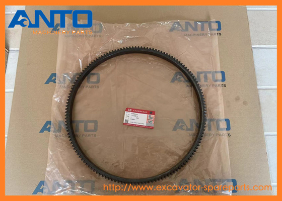 3902127 ফ্লাইহুইল রিং গিয়ার Cummins Excavator Spare Parts Fit For 6CT