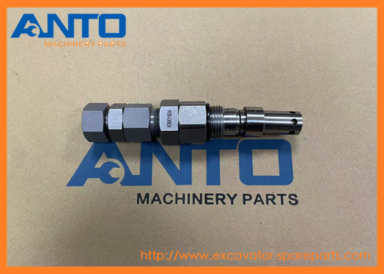 K9001804 DOOSAN এক্সক্যাভারে প্রয়োগ করা প্রধান ত্রাণ ভালভ DX225 DX300 DX300LL DX340