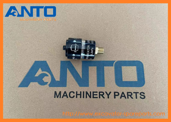 08670-02001 0867002001 KOMATSU Excavator PC100N PC120 PC130 এ প্রয়োগ করা ধুলোর সূচক